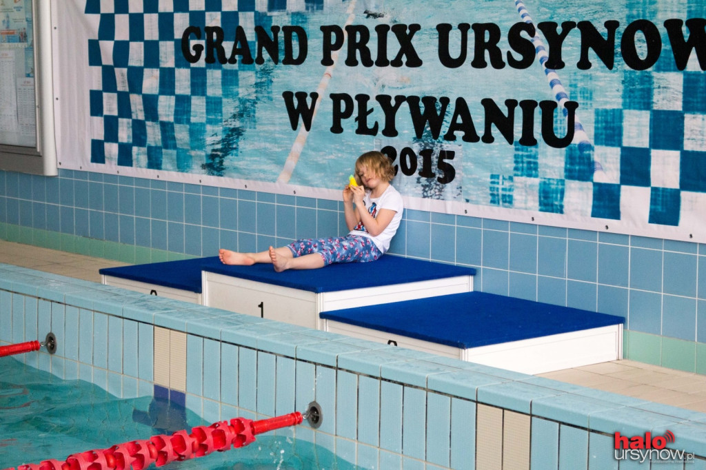 Grand Prix Ursynowa w Pływaniu! V mityng za nami!