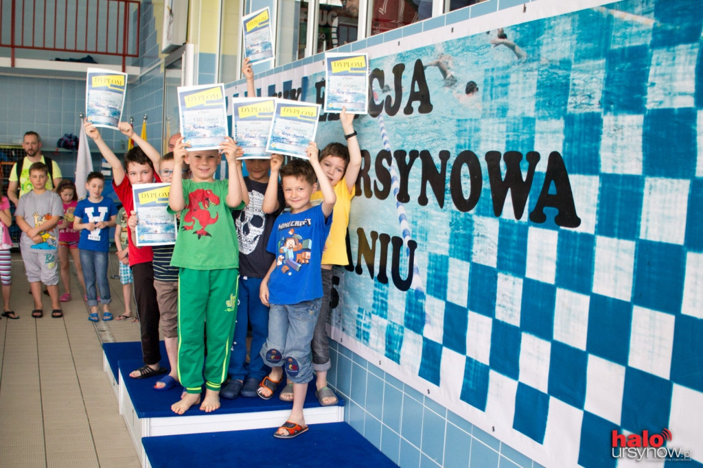 Grand Prix Ursynowa w Pływaniu! V mityng za nami!