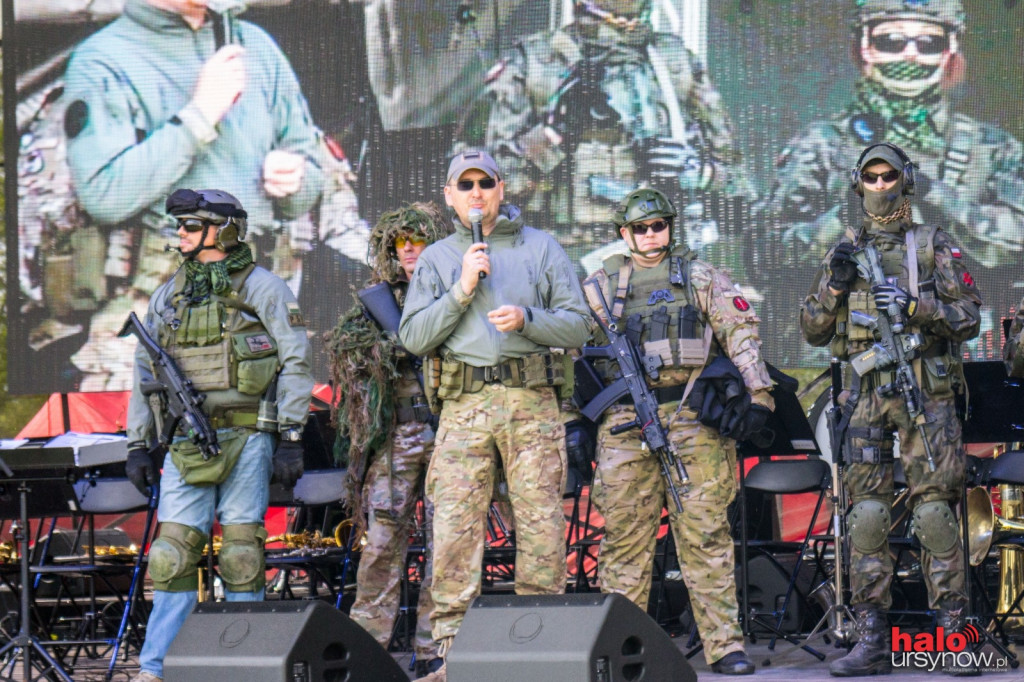 III Piknik Cichociemnych