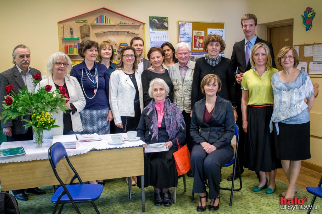 Barbara Lewandowska patronką przedszkola nr 395