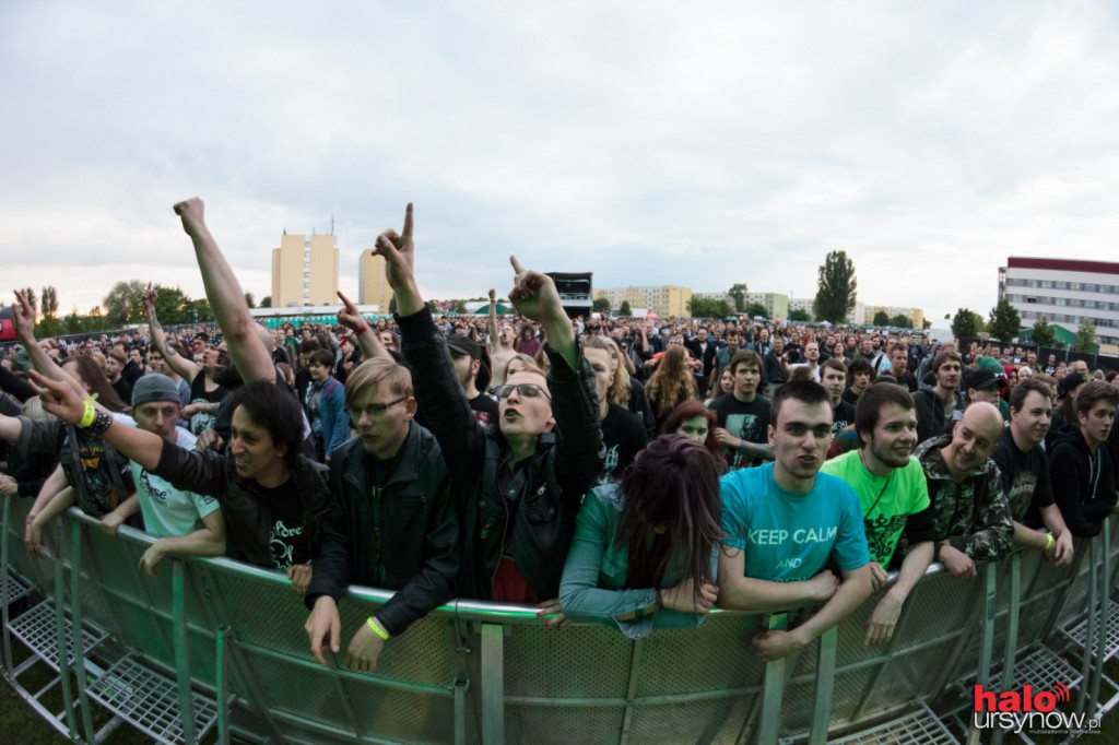 URSYNALIA 2015: Zobacz zdjęcia z drugiego dnia imprezy!