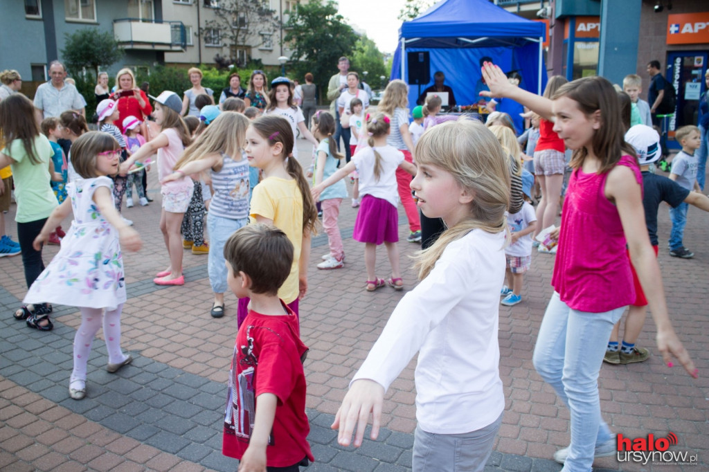 Dzień Dziecka na Kabatach! Dużo uśmiechu i zabawy