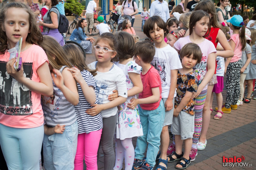 Dzień Dziecka na Kabatach! Dużo uśmiechu i zabawy