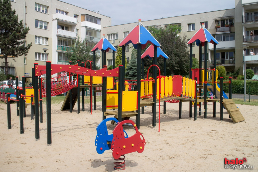 plac zabaw