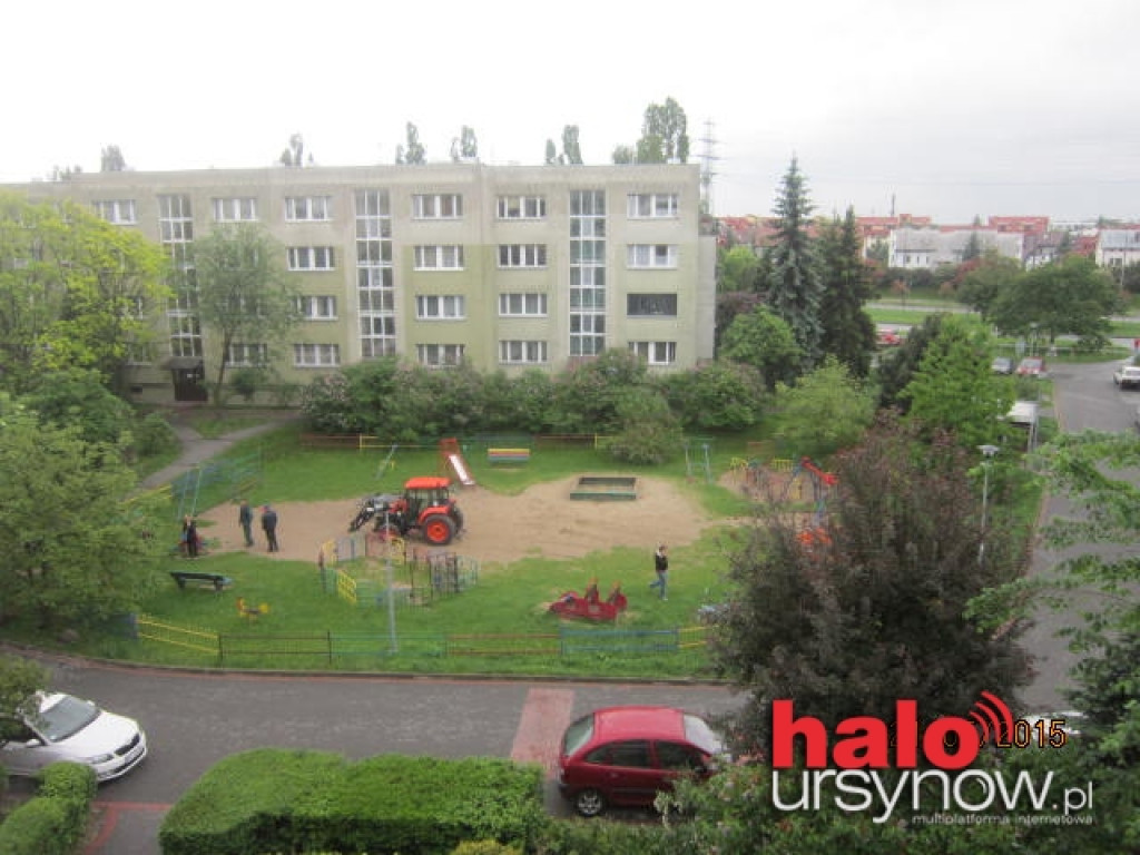 plac zabaw