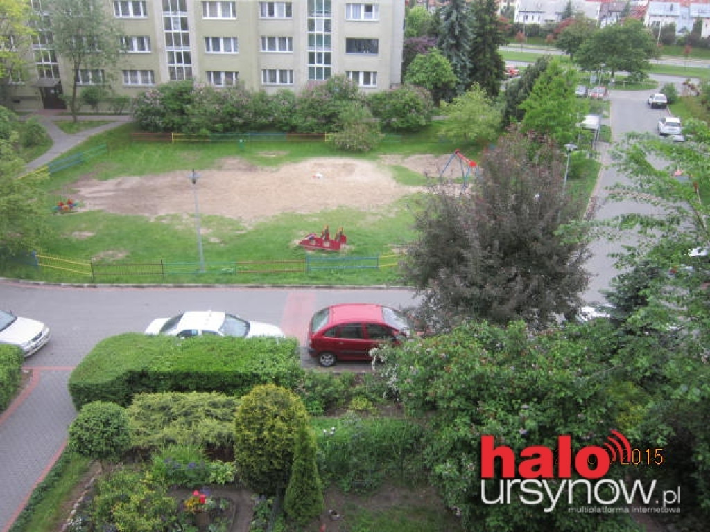 plac zabaw