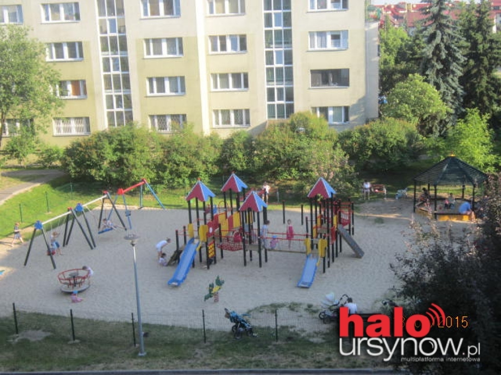 plac zabaw