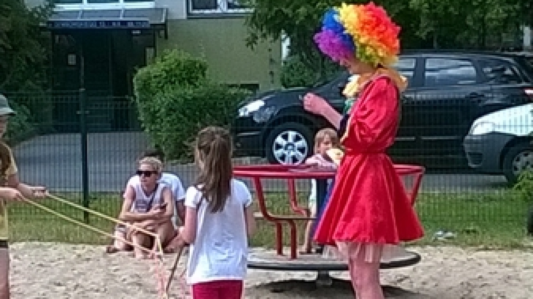plac zabaw