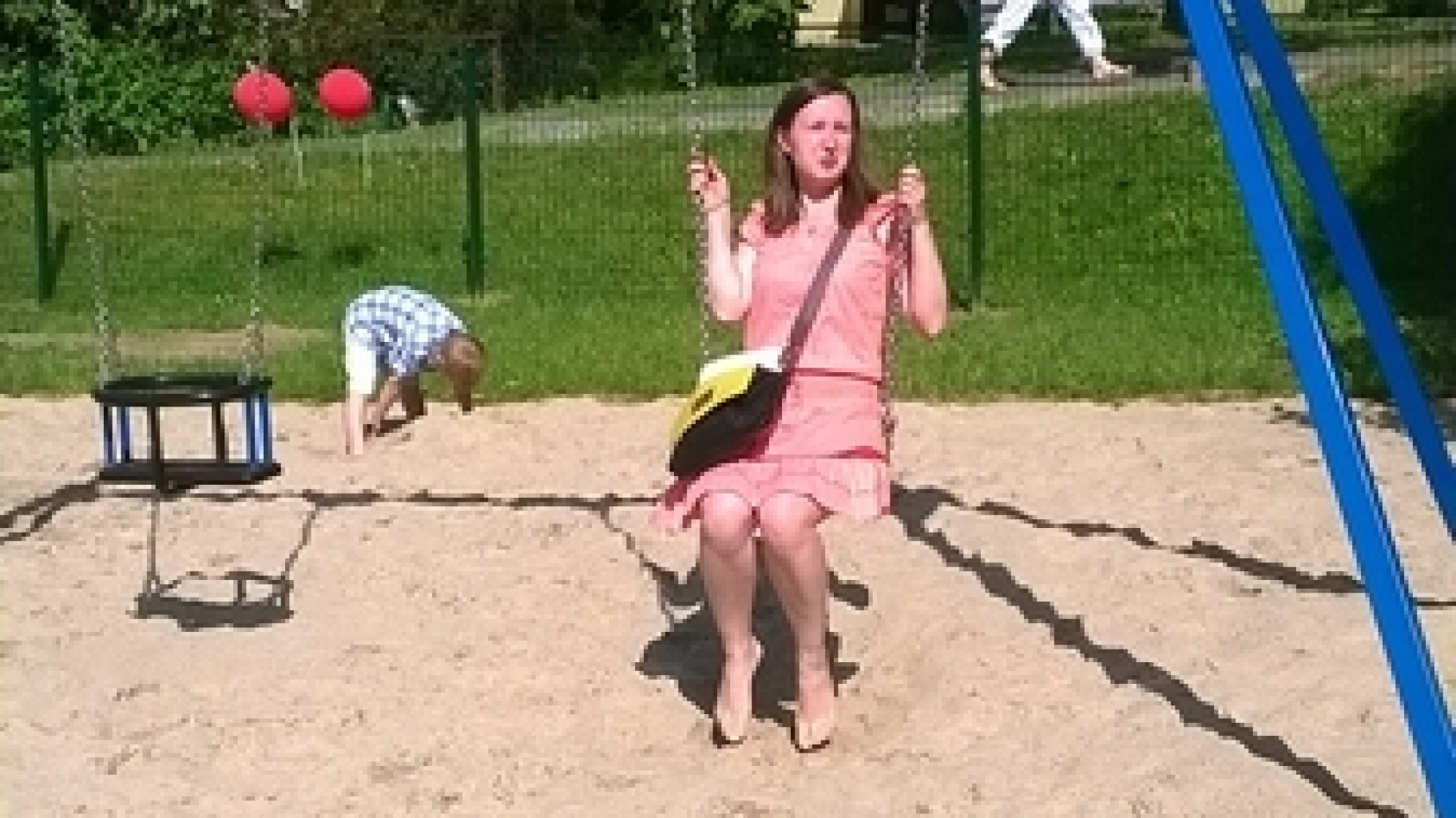 plac zabaw