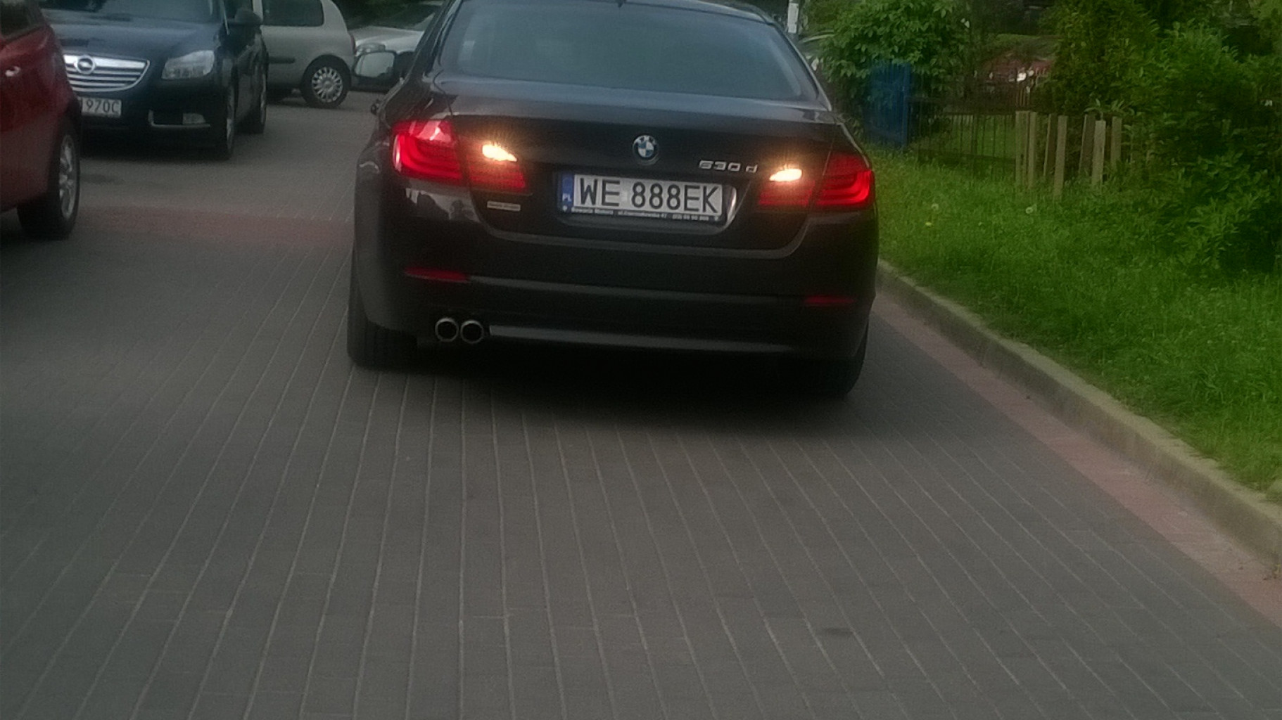 Spółdzielnia postawi szlabany przy Dembowskiego. Będzie bezpieczniej?