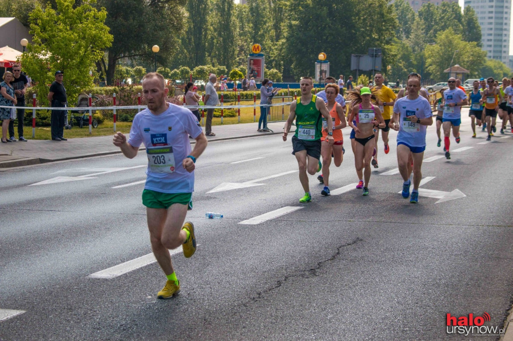 9. BIEG URSYNOWA. 5 km pod znakiem rekordów frekwencji i upału! FOTO