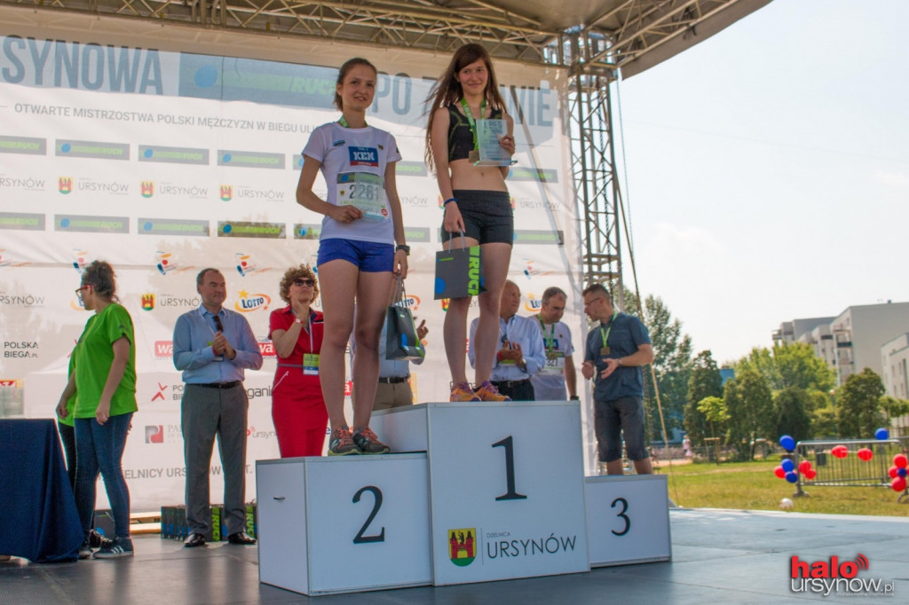 9. BIEG URSYNOWA. 5 km pod znakiem rekordów frekwencji i upału! FOTO