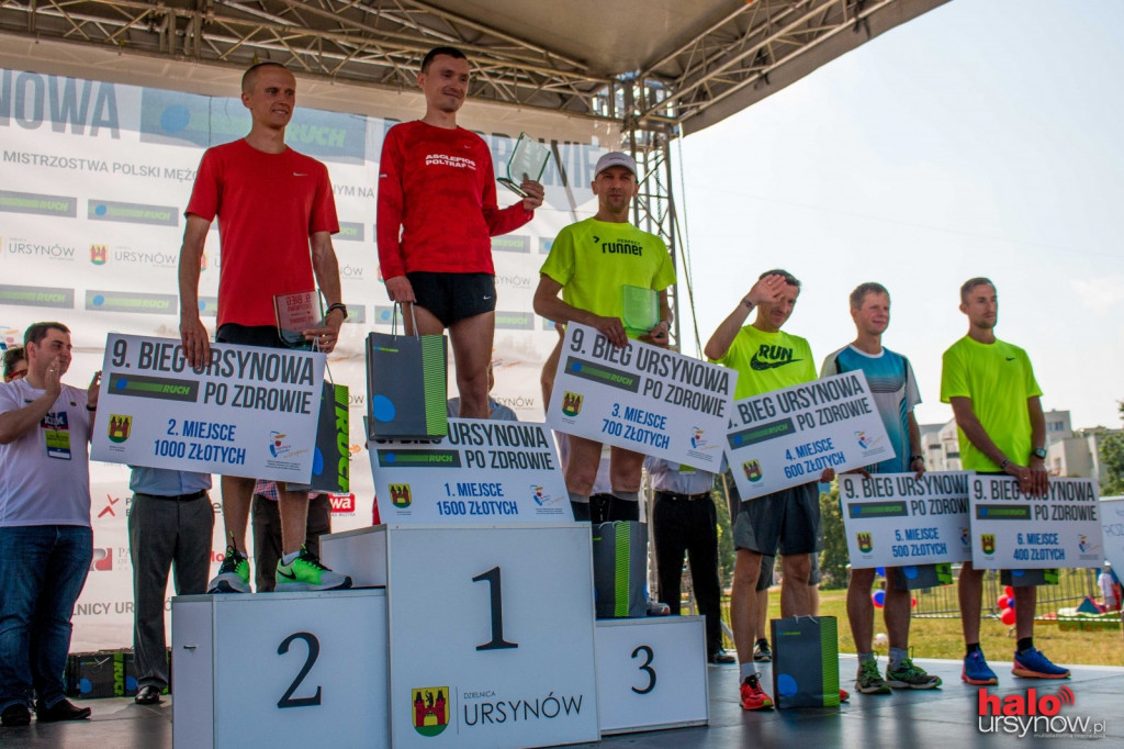 9. BIEG URSYNOWA. 5 km pod znakiem rekordów frekwencji i upału! FOTO