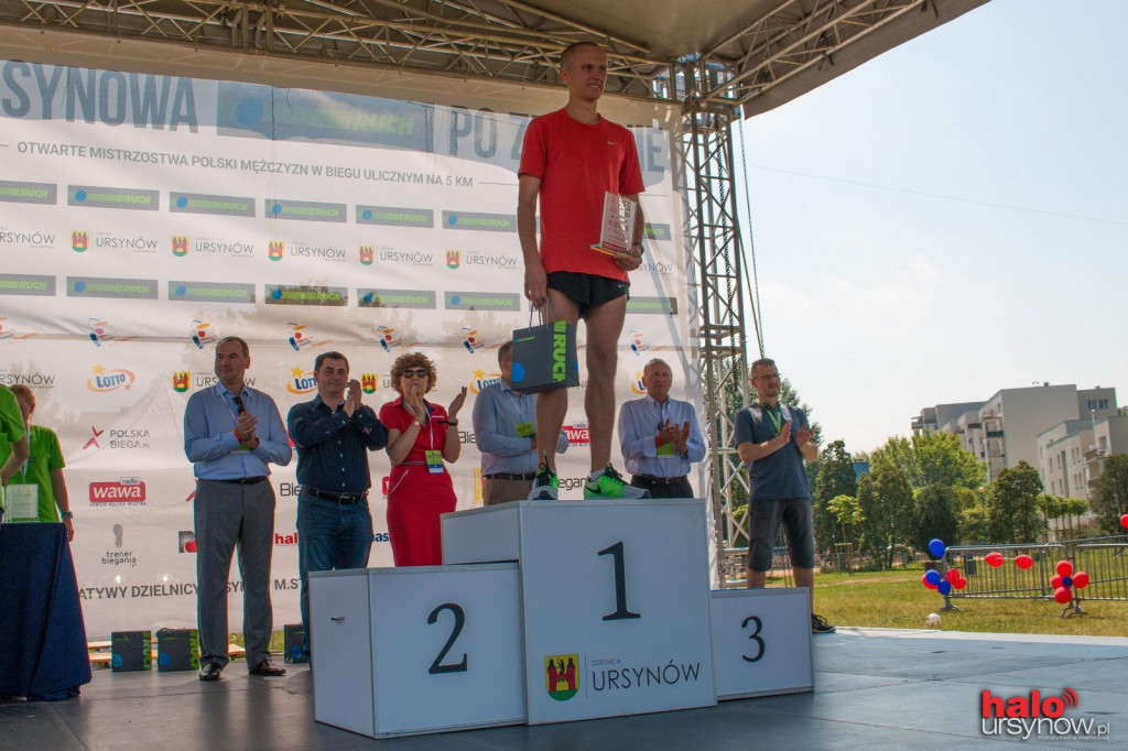 9. BIEG URSYNOWA. 5 km pod znakiem rekordów frekwencji i upału! FOTO