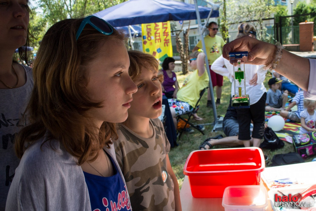 Piknik w Hospicjum Onkologicznym