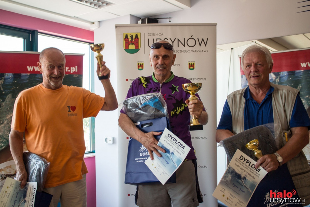 Finał Grand Prix Ursynowa w Pływaniu