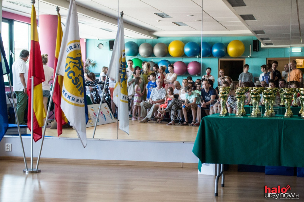 Finał Grand Prix Ursynowa w Pływaniu