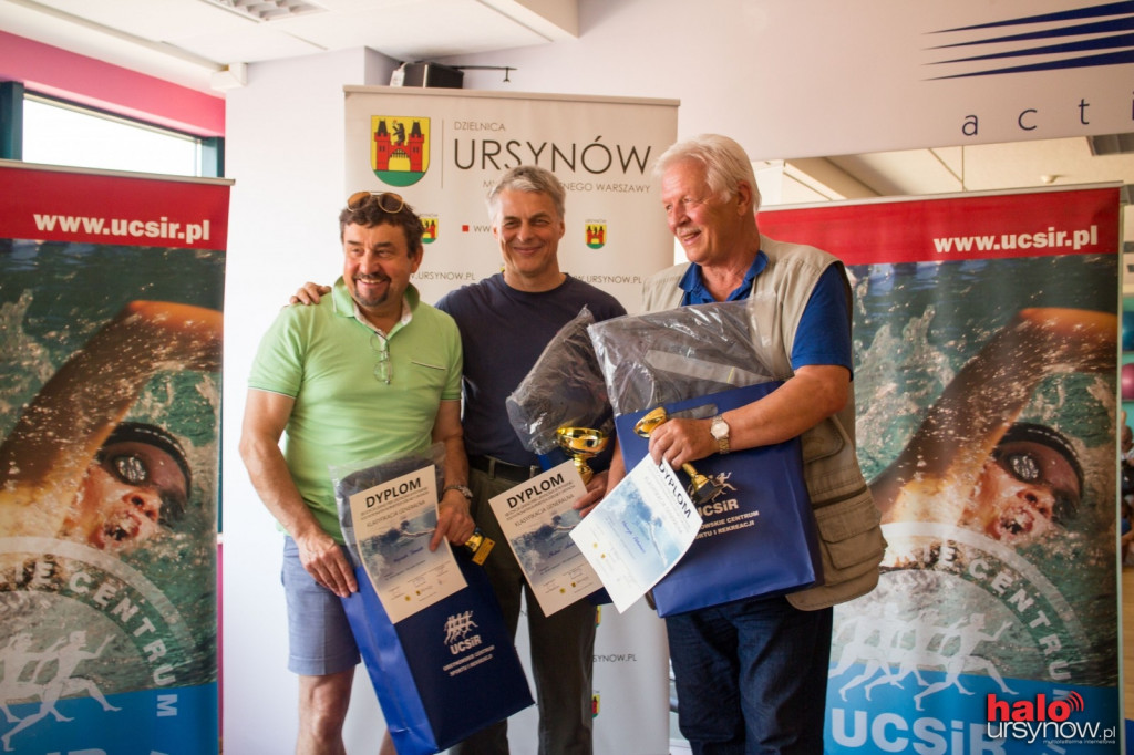 Finał Grand Prix Ursynowa w Pływaniu