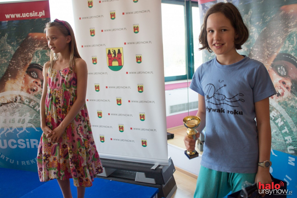 Finał Grand Prix Ursynowa w Pływaniu