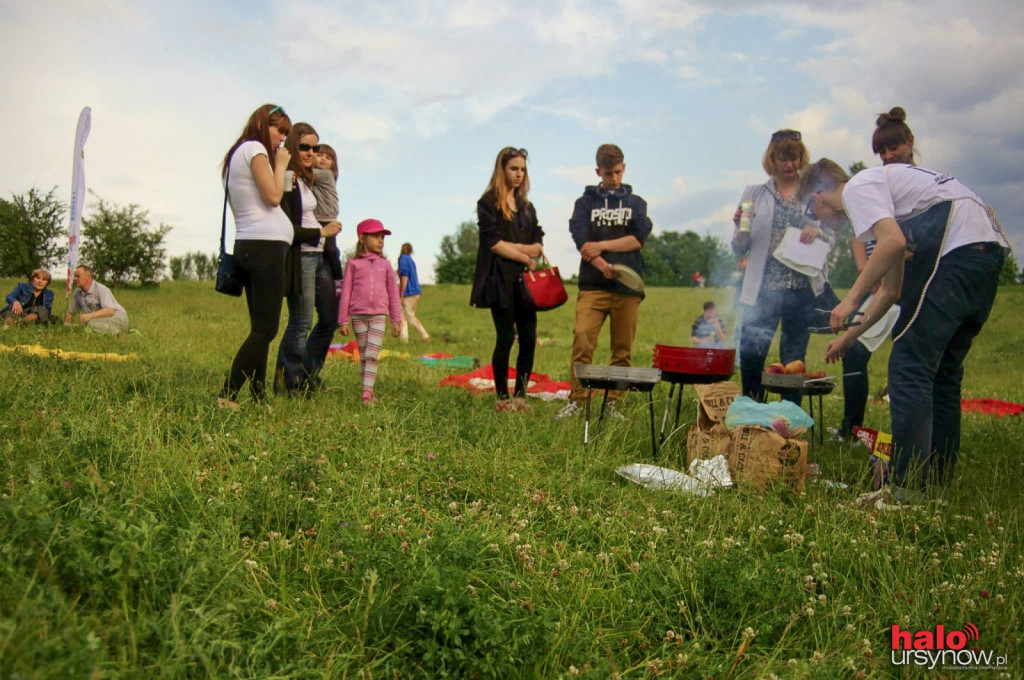 Smaczne jedzenie i dobre pomysły! Grill PARTYcypacyjny na Ursynowie