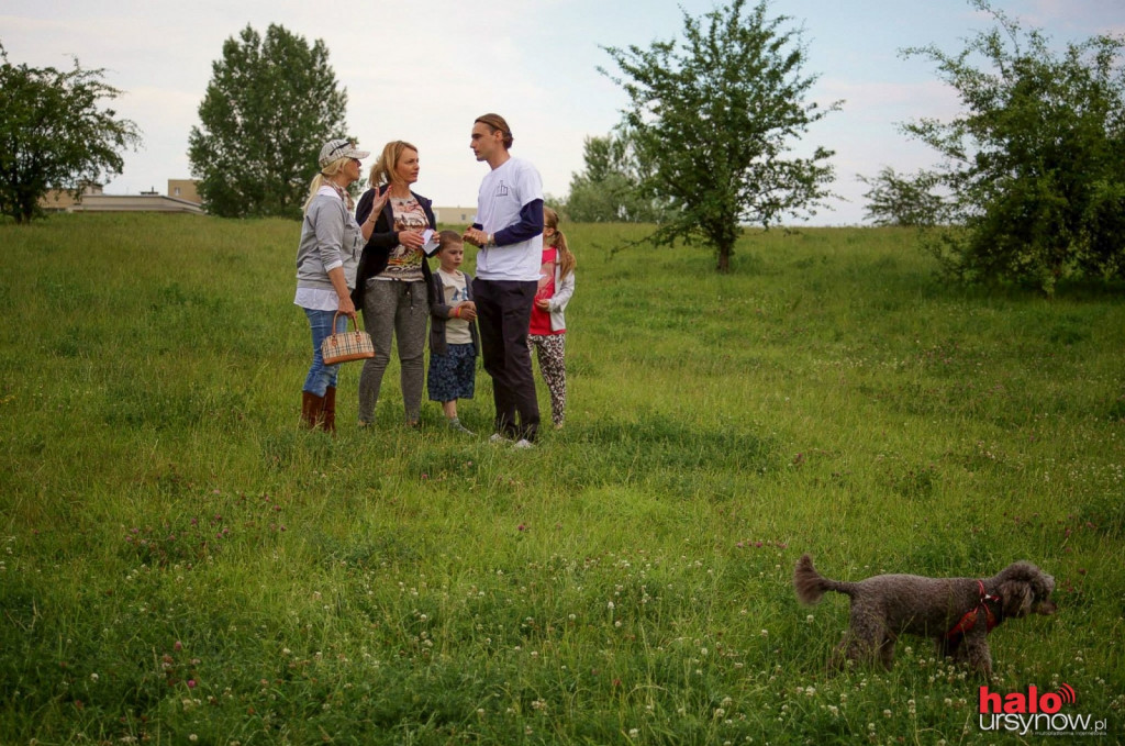 Smaczne jedzenie i dobre pomysły! Grill PARTYcypacyjny na Ursynowie