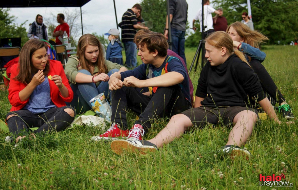 Smaczne jedzenie i dobre pomysły! Grill PARTYcypacyjny na Ursynowie