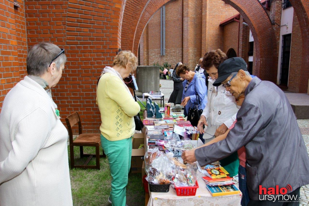 Odpust w kościele św. Tomasza