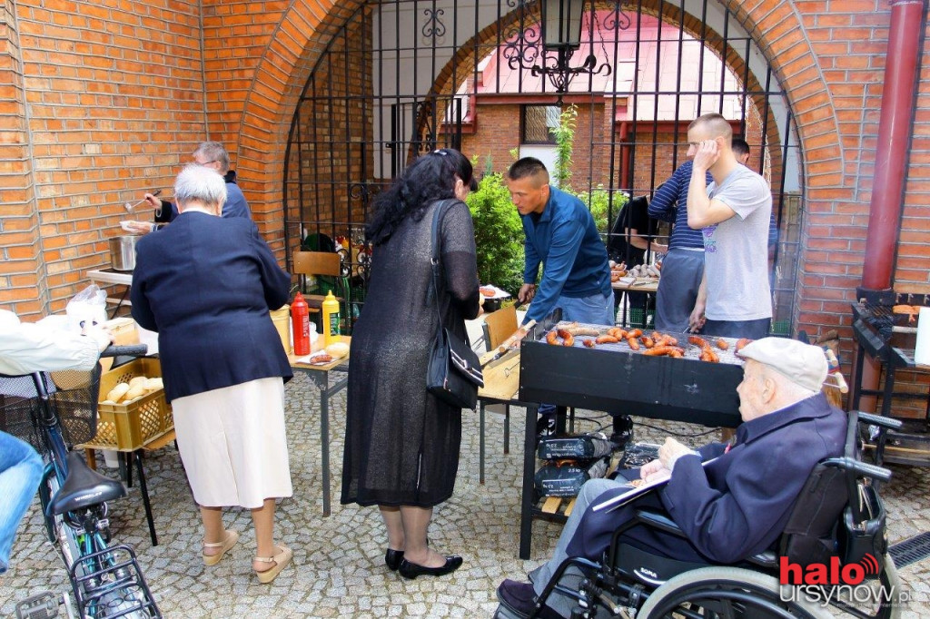 Odpust w kościele św. Tomasza