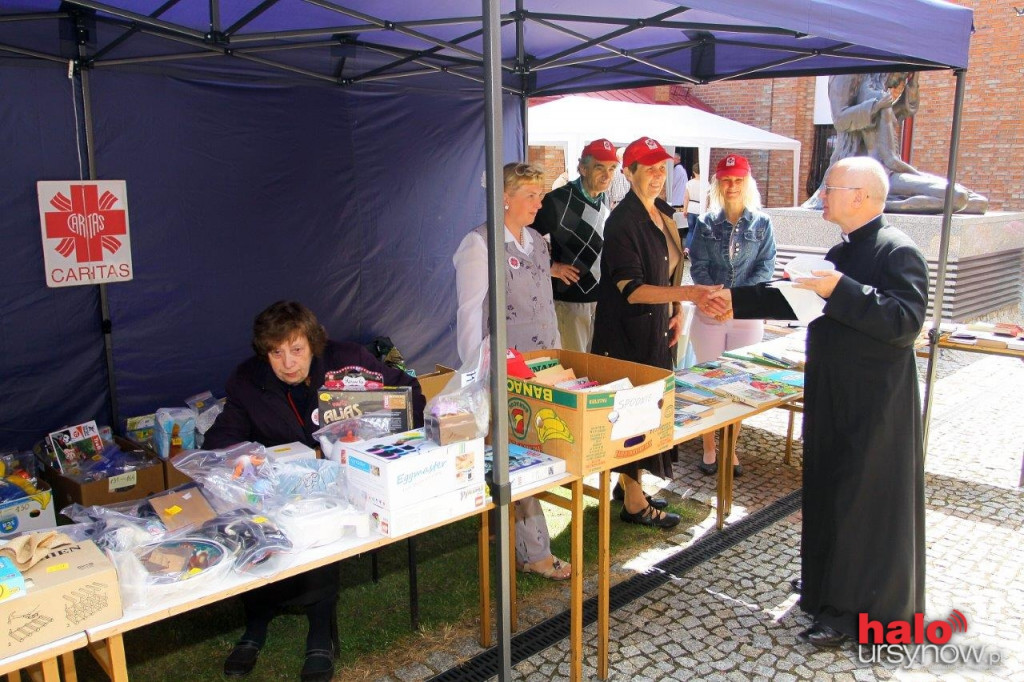 Odpust w kościele św. Tomasza