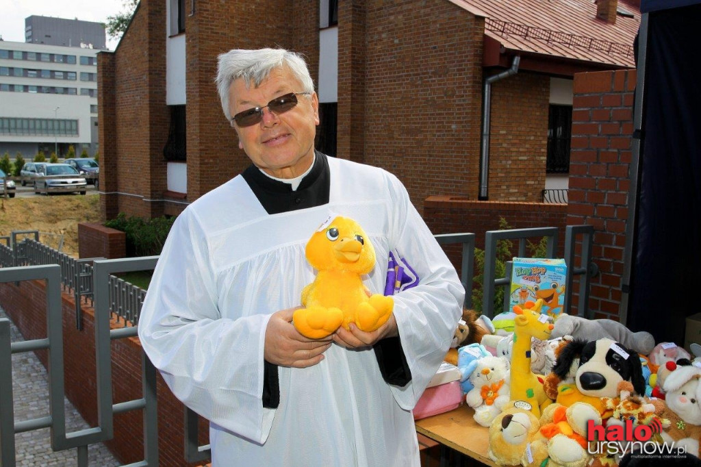Odpust w kościele św. Tomasza
