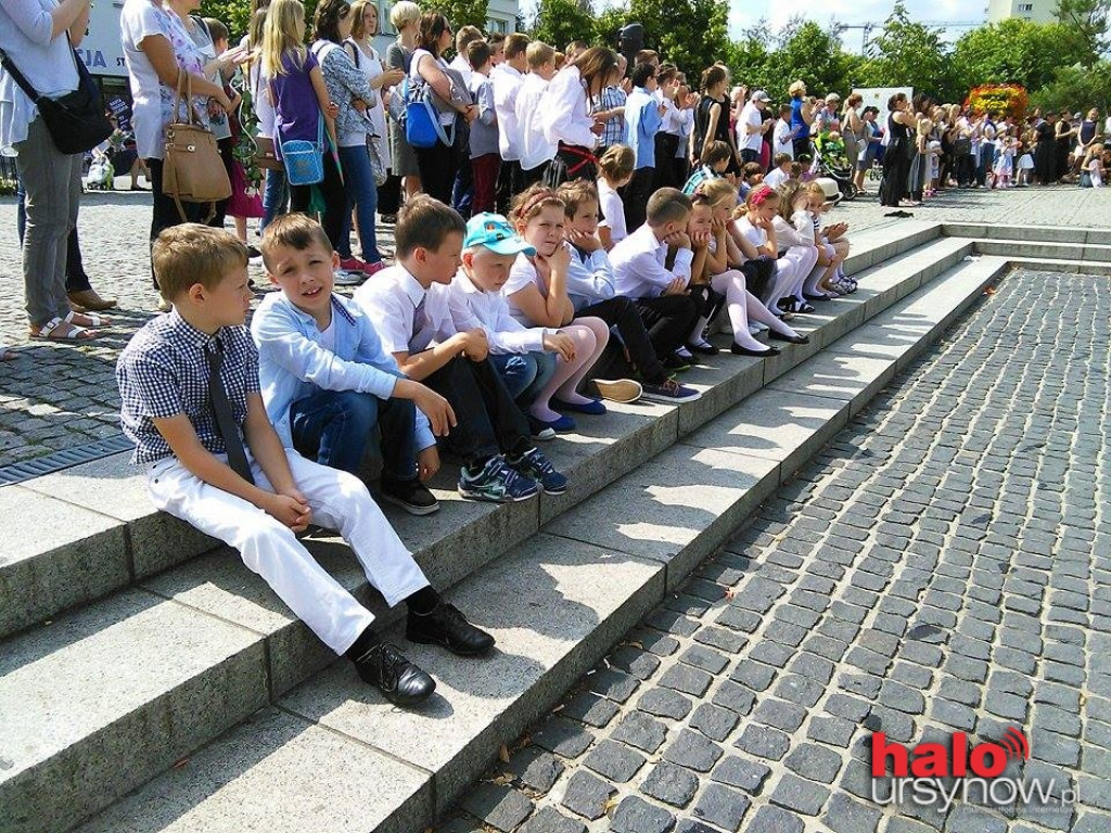 Zakończenie roku szkolnego w SP 81