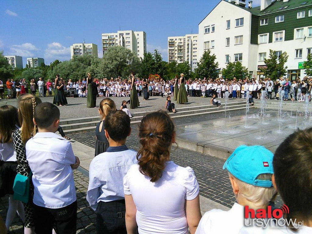 Zakończenie roku szkolnego w SP 81