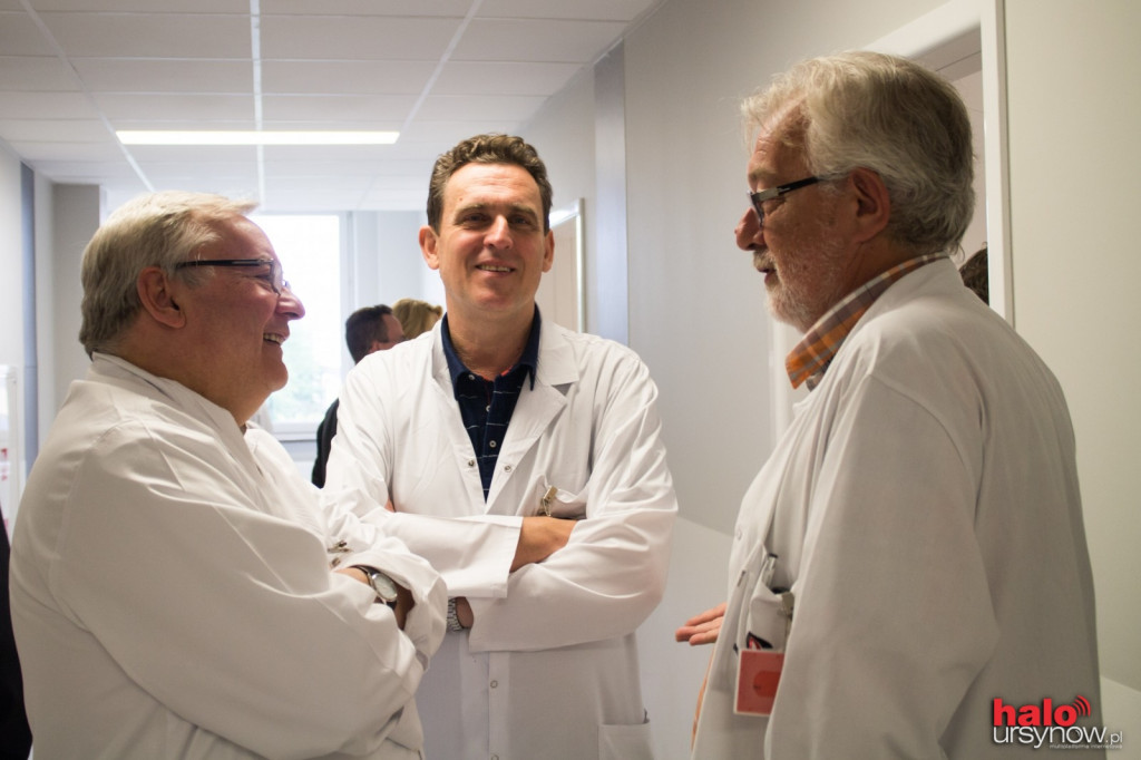 Zmodernizowany Zakład Patologii i Diagnostyki Laboratoryjnej już otwarty!