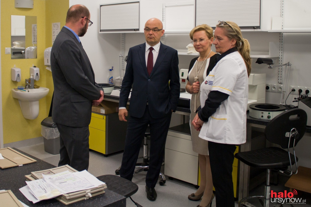 Zmodernizowany Zakład Patologii i Diagnostyki Laboratoryjnej już otwarty!