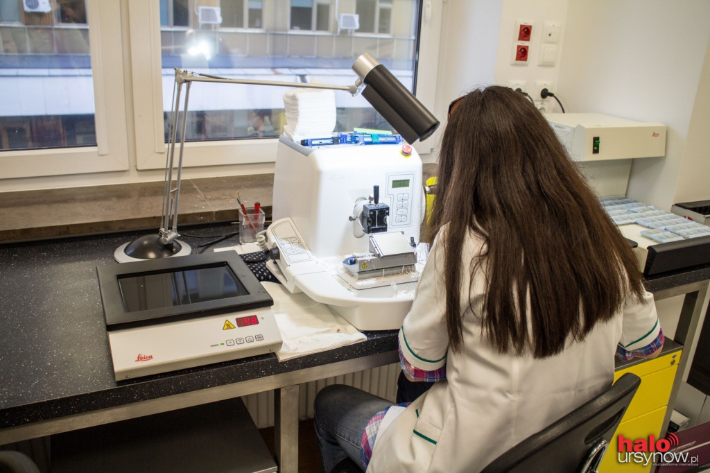Zmodernizowany Zakład Patologii i Diagnostyki Laboratoryjnej już otwarty!