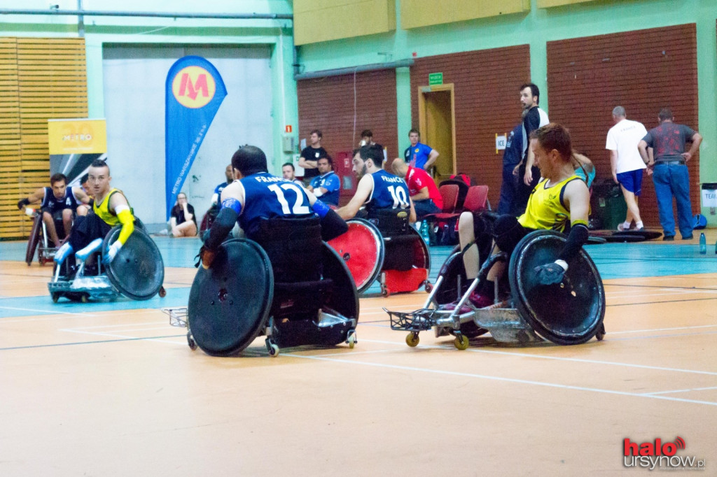 Międzynarodowe rozgrywki rugby w Arenie Ursynów. Polacy zaskoczeniem