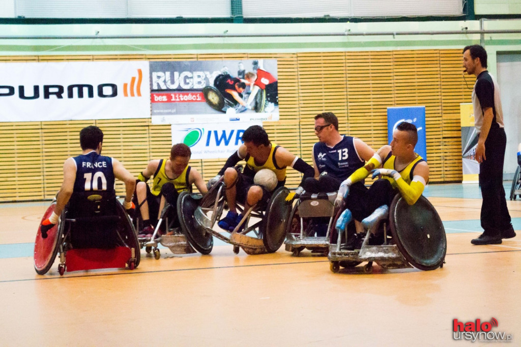 Międzynarodowe rozgrywki rugby w Arenie Ursynów. Polacy zaskoczeniem