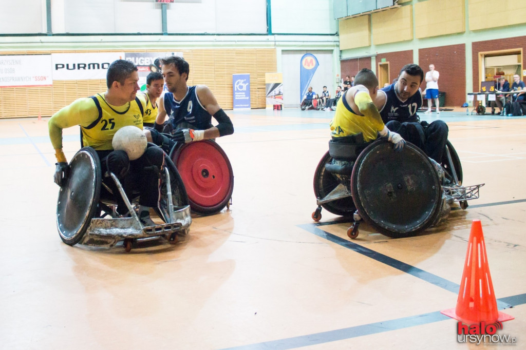 Międzynarodowe rozgrywki rugby w Arenie Ursynów. Polacy zaskoczeniem