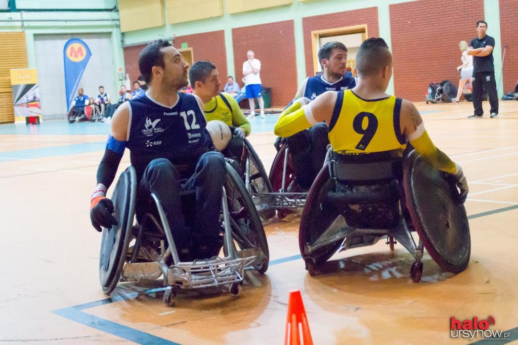 Międzynarodowe rozgrywki rugby w Arenie Ursynów. Polacy zaskoczeniem