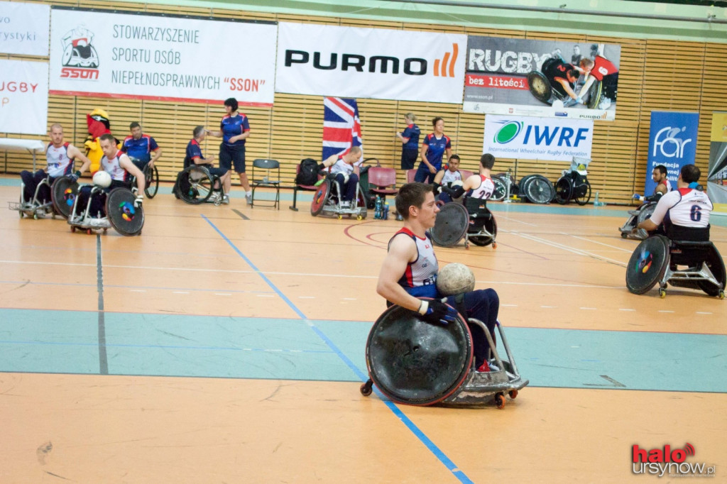 Rugby Metro Cup 2015. Polacy tuż za podium