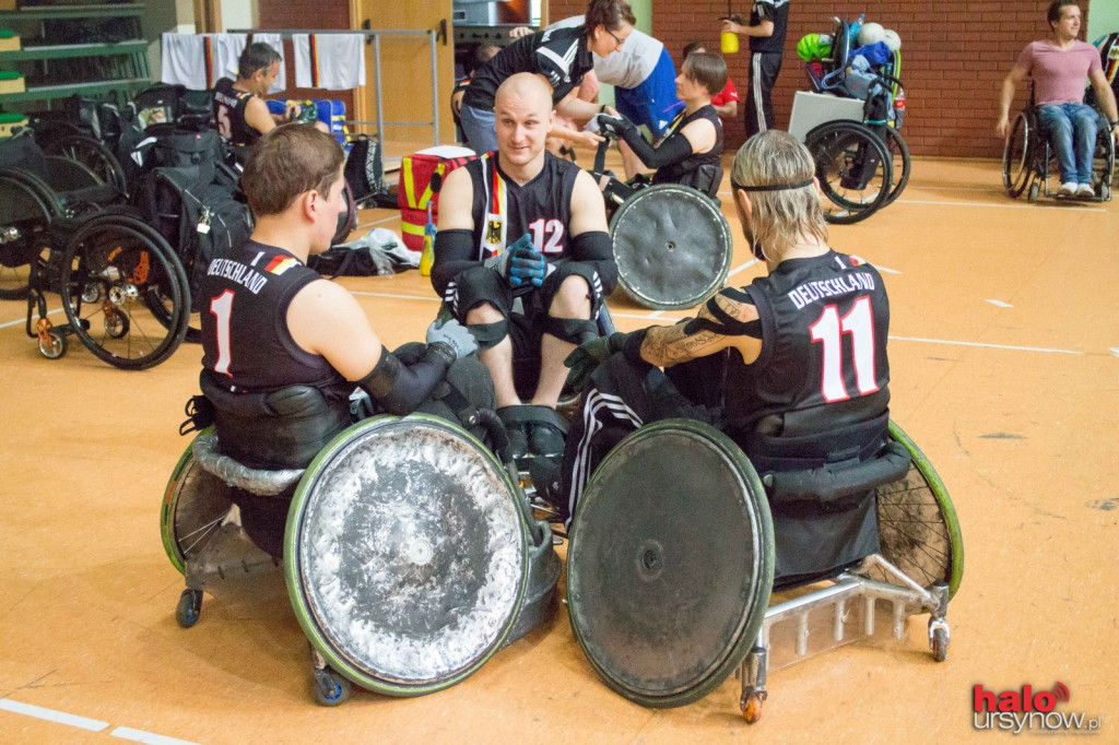 Rugby Metro Cup 2015. Polacy tuż za podium