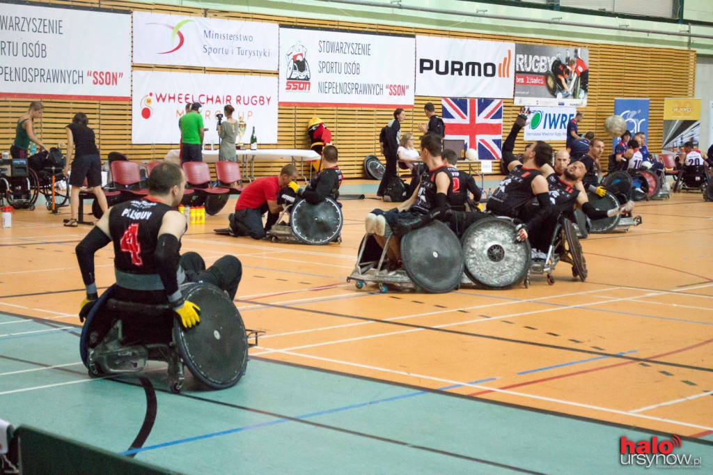 Rugby Metro Cup 2015. Polacy tuż za podium
