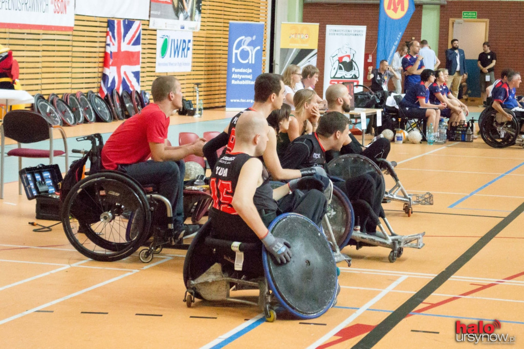 Rugby Metro Cup 2015. Polacy tuż za podium