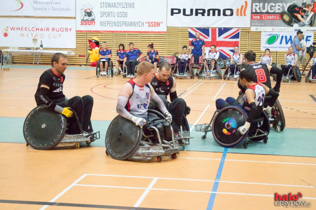 Rugby Metro Cup 2015. Polacy tuż za podium