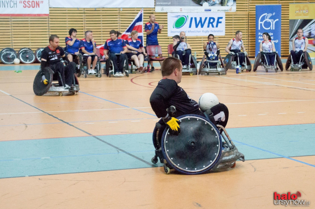 Rugby Metro Cup 2015. Polacy tuż za podium
