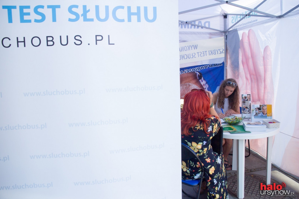 Narodowy Test Słuchu na Ursynowie