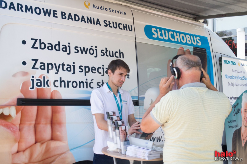 Narodowy Test Słuchu na Ursynowie