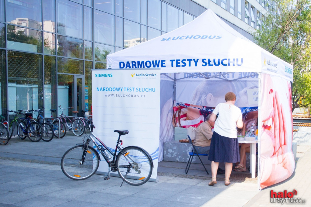 Narodowy Test Słuchu na Ursynowie