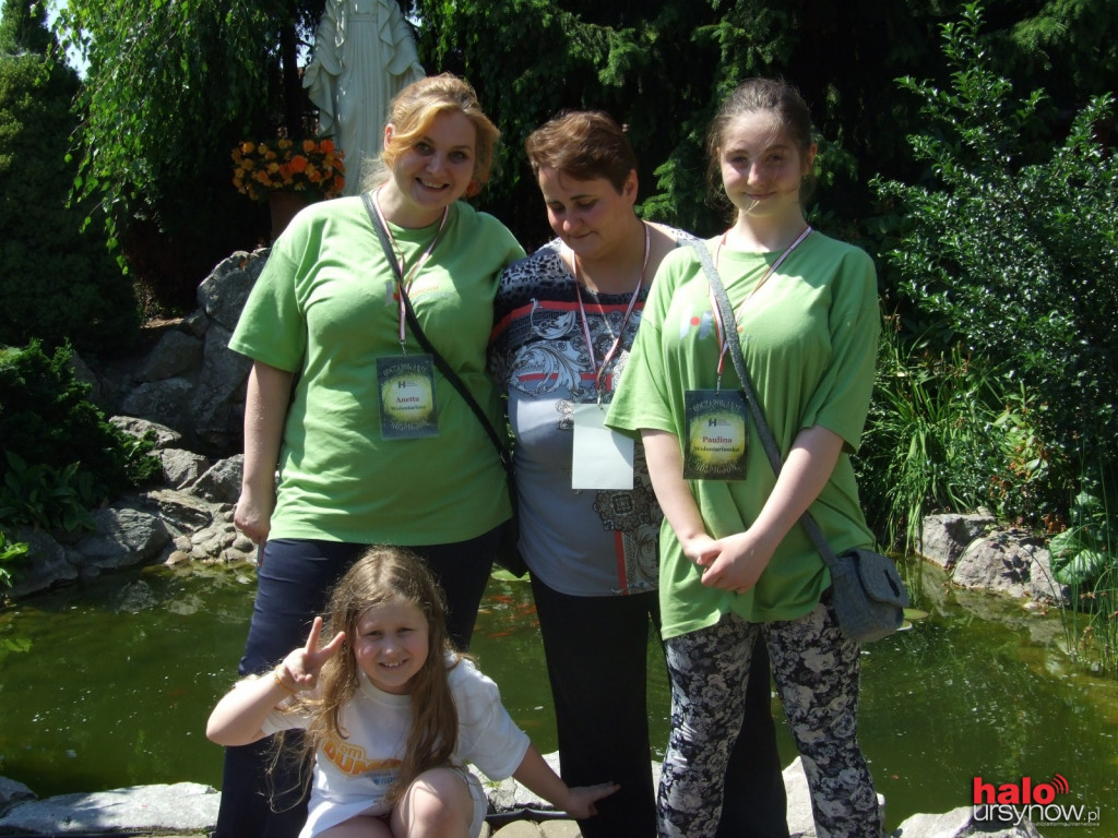 Hojny Ursynów. Zbiórka dla hospicjum