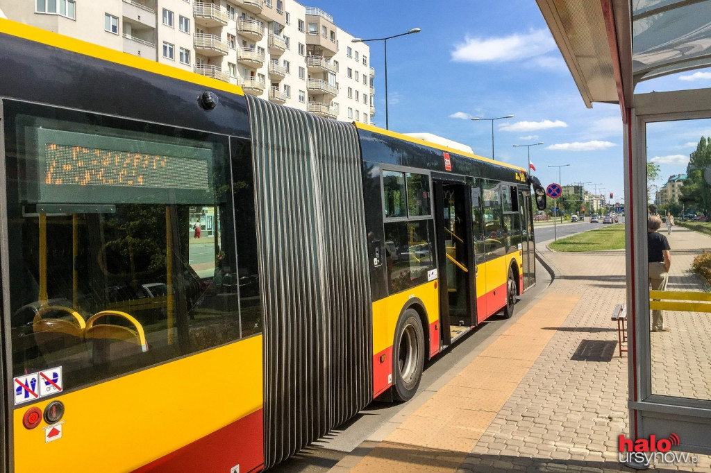 Dwie stacje metra zamknięte. Jak sobie radzą ursynowianie?